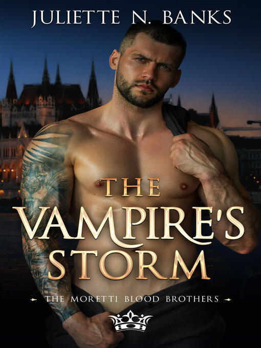 Title details for The Vampire's Storm by Juliette N. Banks - Wait list